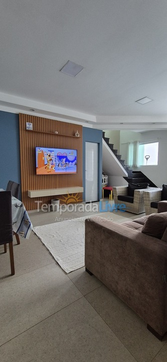 House for vacation rental in Guarujá (Praia do Pernambuco)