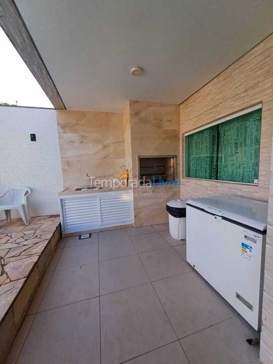 House for vacation rental in Guarujá (Praia do Pernambuco)