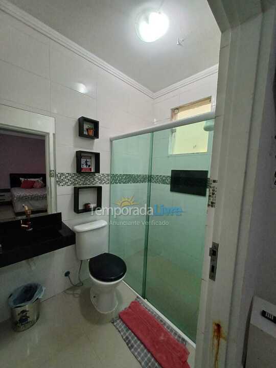 House for vacation rental in Guarujá (Praia do Pernambuco)