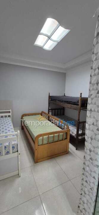 House for vacation rental in Guarujá (Praia do Pernambuco)