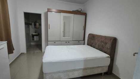 Vacation rental in Guarujá – Complete house 350m from Pernambuco Beach