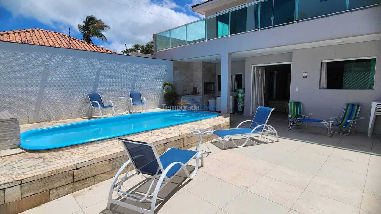 House for vacation rental in Guarujá (Praia do Pernambuco)