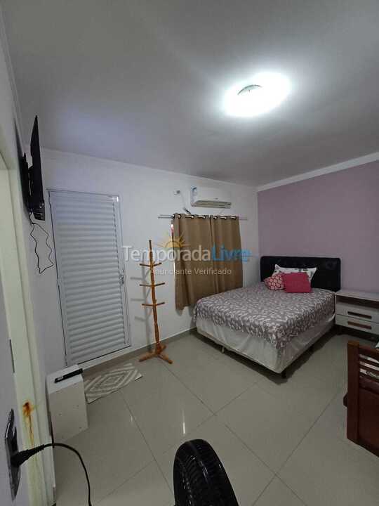 House for vacation rental in Guarujá (Praia do Pernambuco)