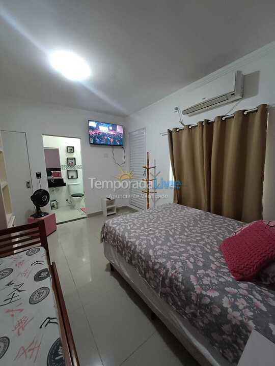 House for vacation rental in Guarujá (Praia do Pernambuco)