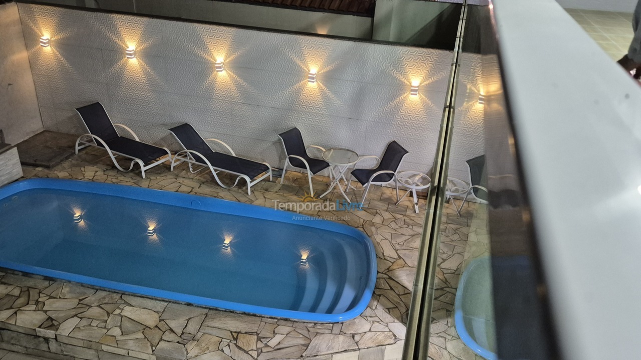 House for vacation rental in Guarujá (Praia do Pernambuco)