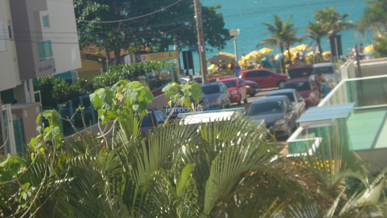 Apartment for vacation rental in Florianopolis (Canasvieiras)