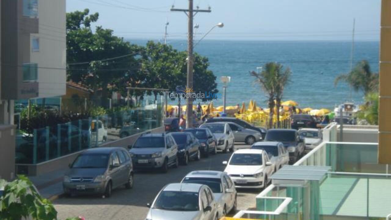 Apartment for vacation rental in Florianopolis (Canasvieiras)