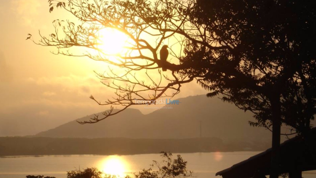 House for vacation rental in Florianopolis (Lagoa da Conceição)