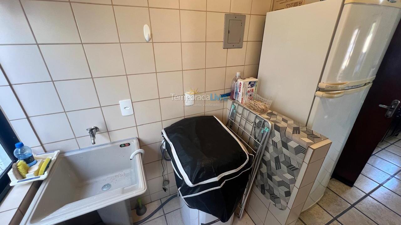 Apartamento para alquiler de vacaciones em São Francisco do Sul (Enseada)