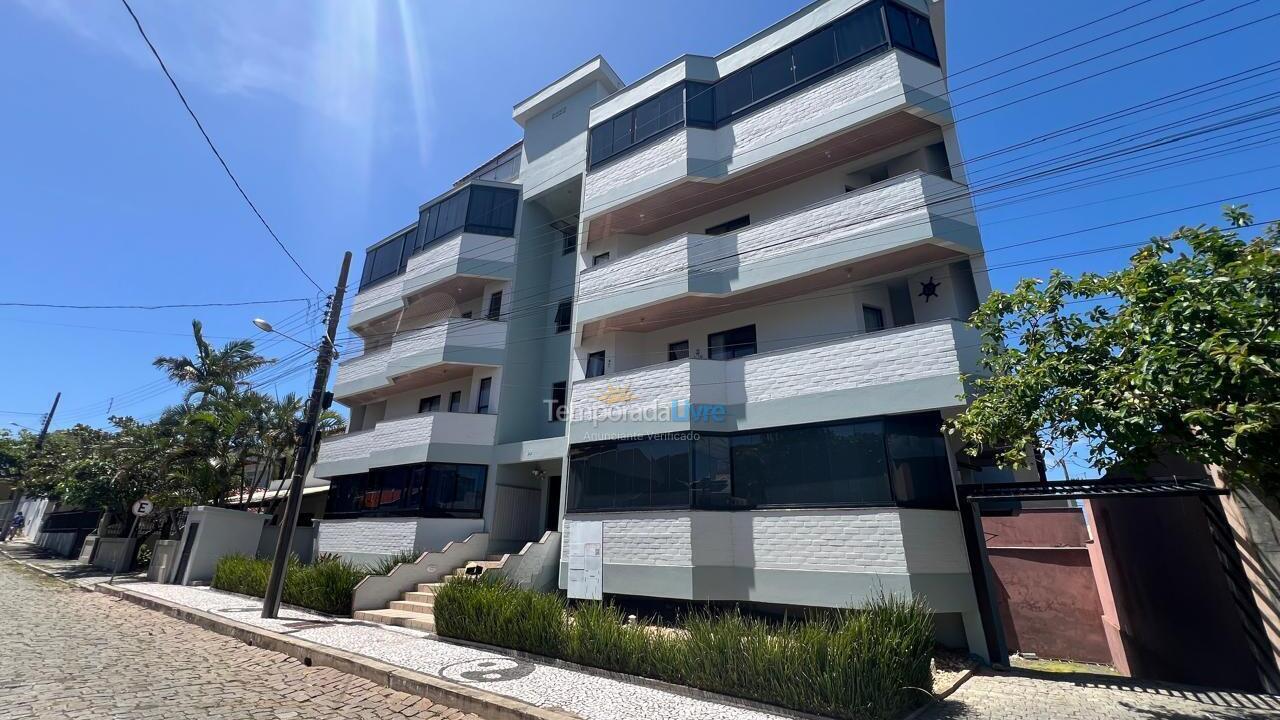 Apartamento para alquiler de vacaciones em São Francisco do Sul (Enseada)