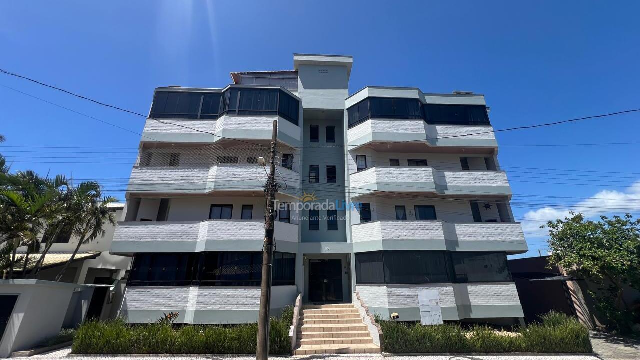 Apartamento para alquiler de vacaciones em São Francisco do Sul (Enseada)