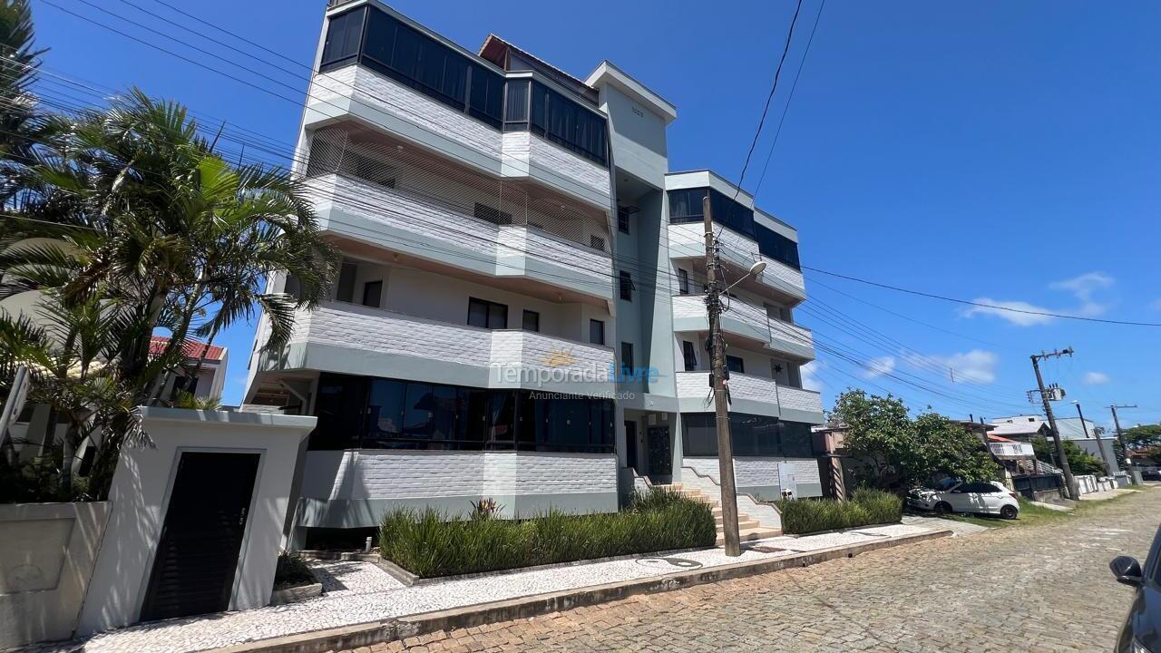 Apartamento para alquiler de vacaciones em São Francisco do Sul (Enseada)