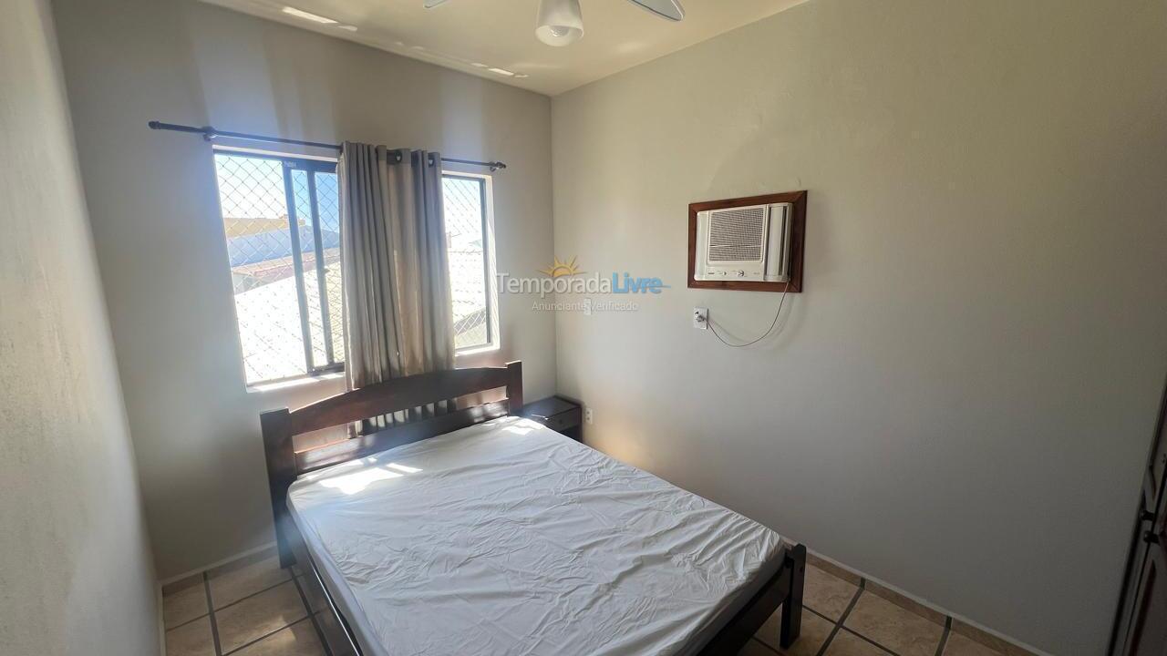 Apartamento para alquiler de vacaciones em São Francisco do Sul (Enseada)