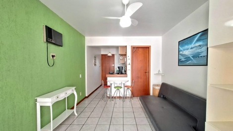 Studio apartment in Canasvieiras, close to the beach!