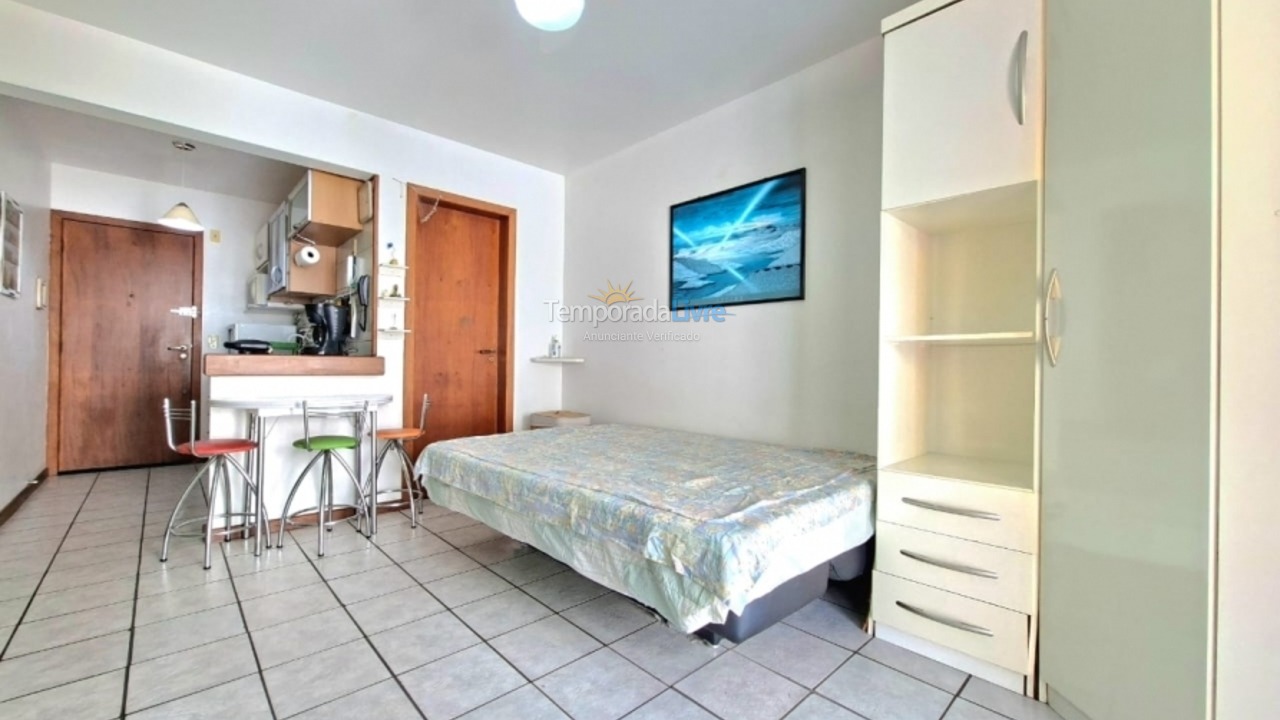 Apartment for vacation rental in Florianopolis (Canasvieiras)