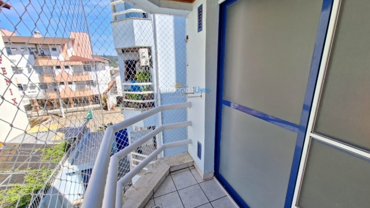 Apartment for vacation rental in Florianopolis (Canasvieiras)