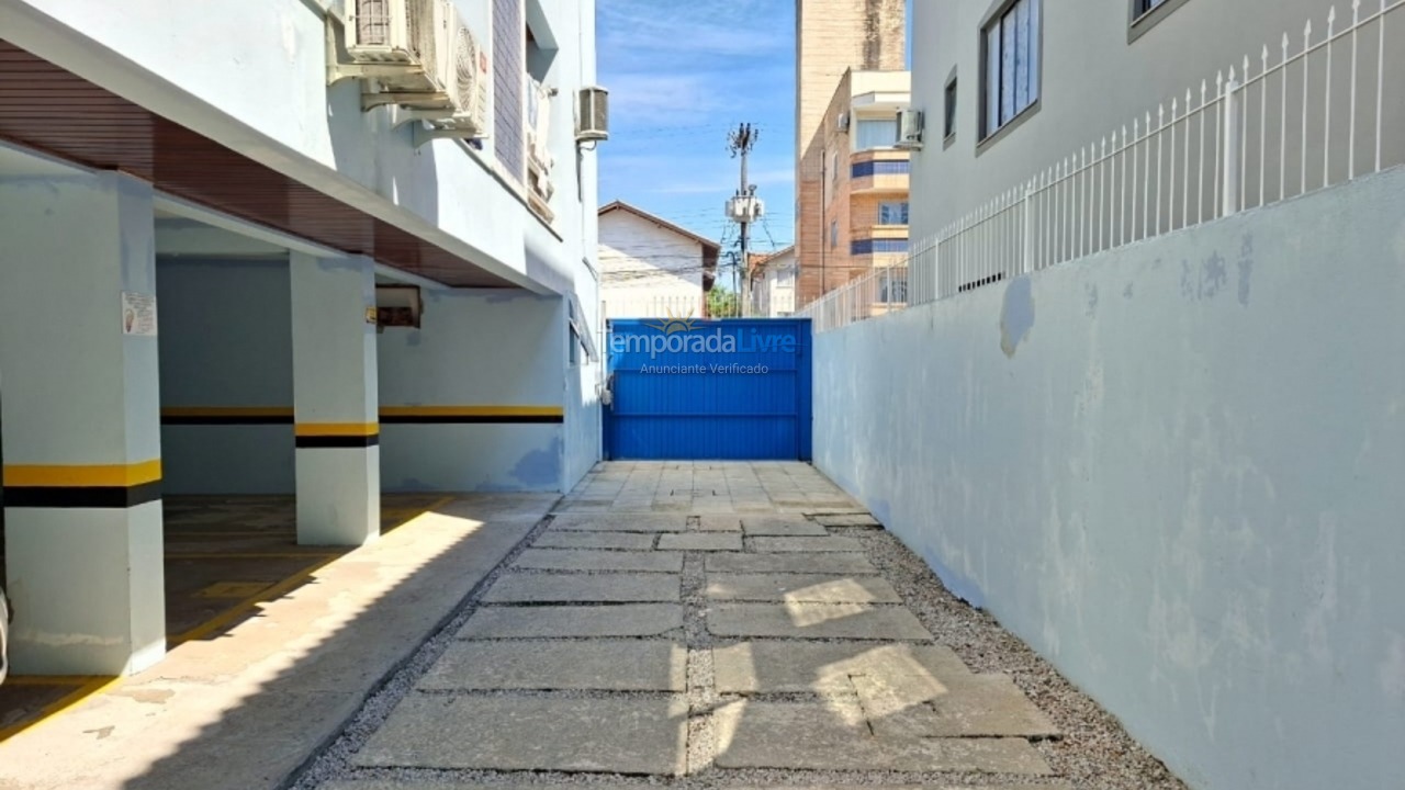 Apartment for vacation rental in Florianopolis (Canasvieiras)