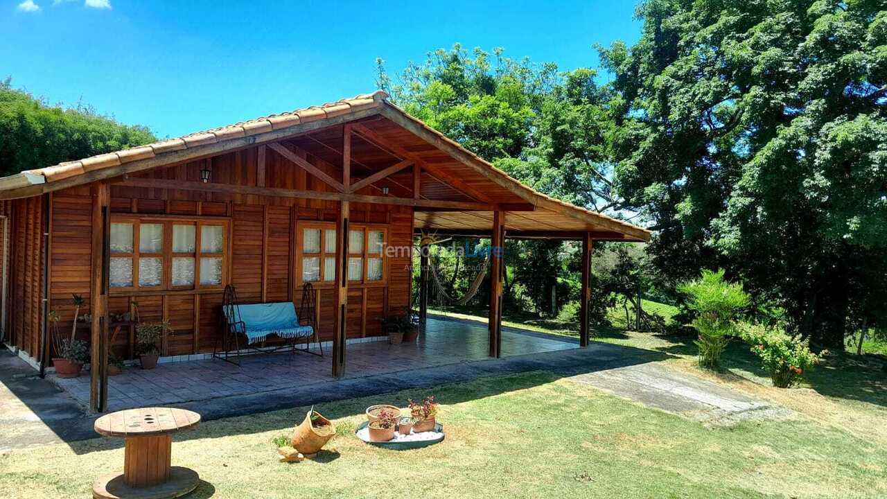 House for vacation rental in Caldas (Centro)