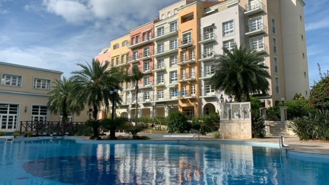 Apartamento para aluguel de temporada em Florianopolis (Jurerê Internacional)