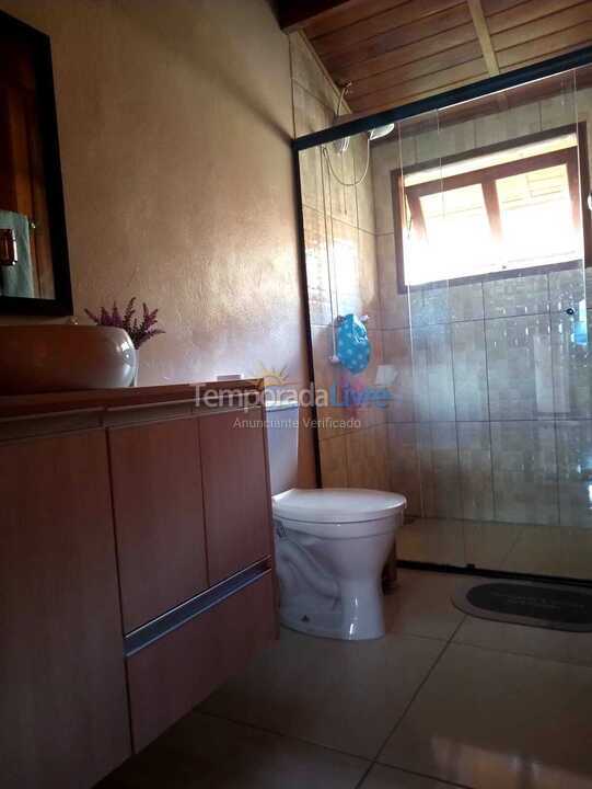 House for vacation rental in Caldas (Centro)