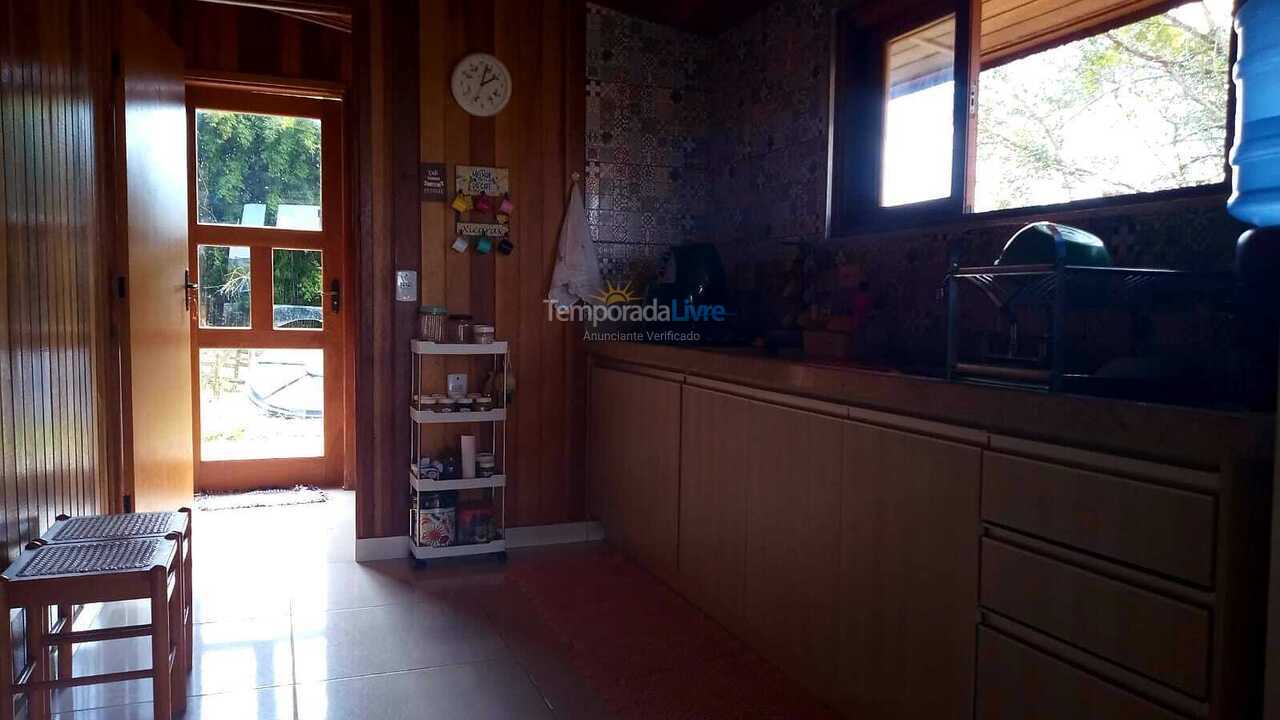 House for vacation rental in Caldas (Centro)