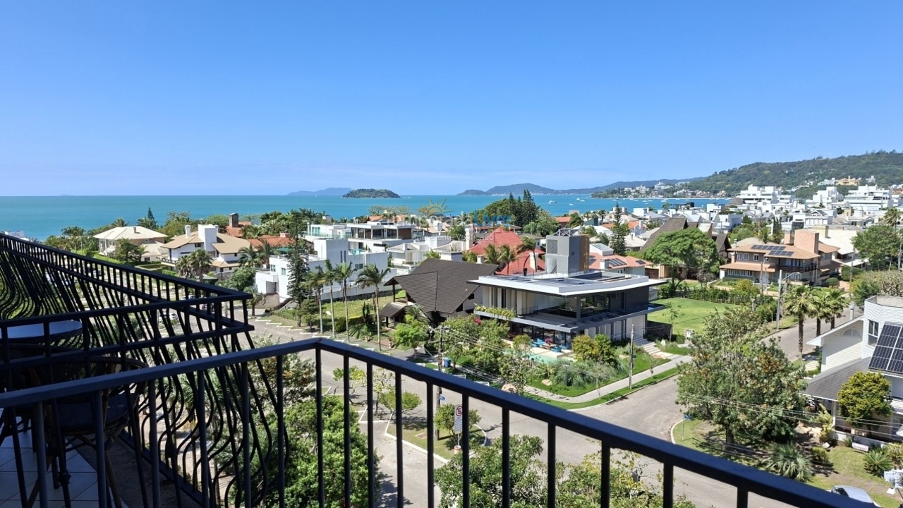 Apartamento para aluguel de temporada em Florianopolis (Jurerê Internacional)