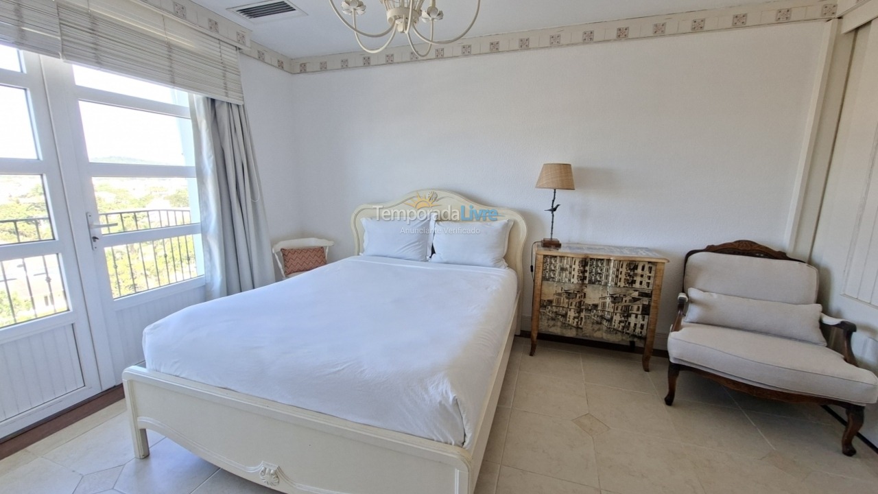 Apartamento para aluguel de temporada em Florianopolis (Jurerê Internacional)