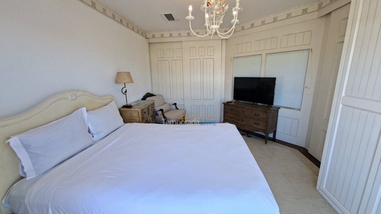 Apartamento para aluguel de temporada em Florianopolis (Jurerê Internacional)