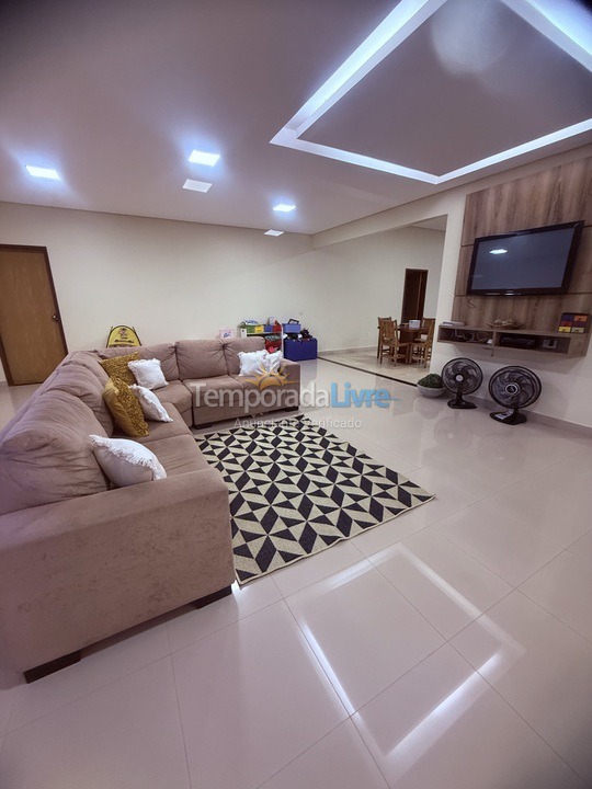 Ranch for vacation rental in Alexânia (Condominio Interlagos)