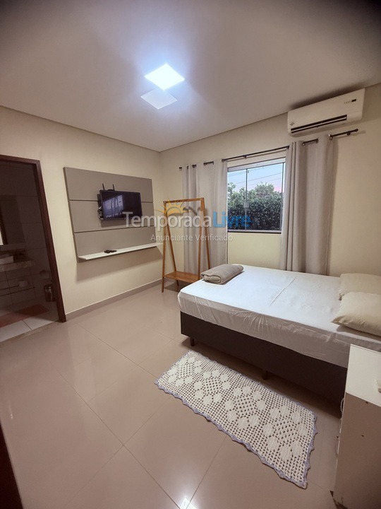 Ranch for vacation rental in Alexânia (Condominio Interlagos)