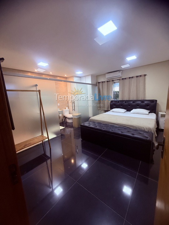 Ranch for vacation rental in Alexânia (Condominio Interlagos)