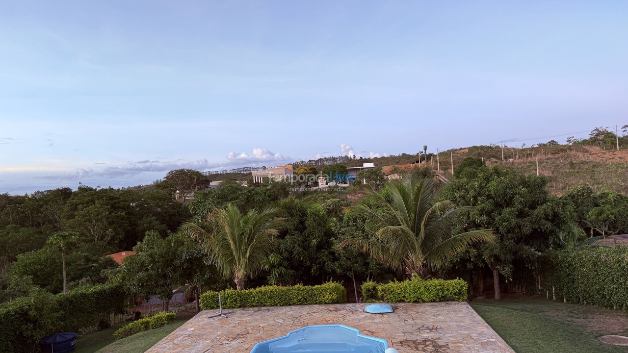 Ranch for vacation rental in Alexânia (Condominio Interlagos)