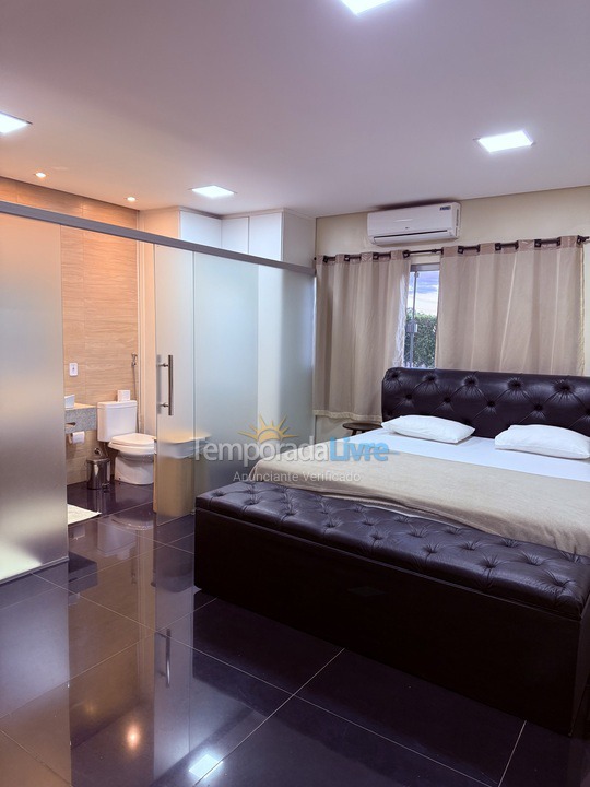 Ranch for vacation rental in Alexânia (Condominio Interlagos)