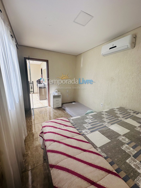 Ranch for vacation rental in Alexânia (Condominio Interlagos)