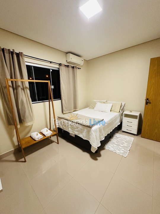 Ranch for vacation rental in Alexânia (Condominio Interlagos)