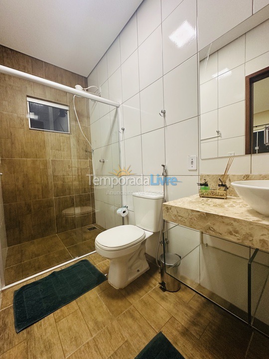 Ranch for vacation rental in Alexânia (Condominio Interlagos)