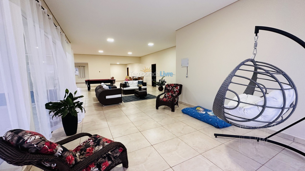 Ranch for vacation rental in Alexânia (Condominio Interlagos)