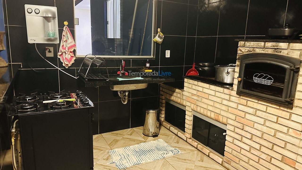 Ranch for vacation rental in Alexânia (Condominio Interlagos)