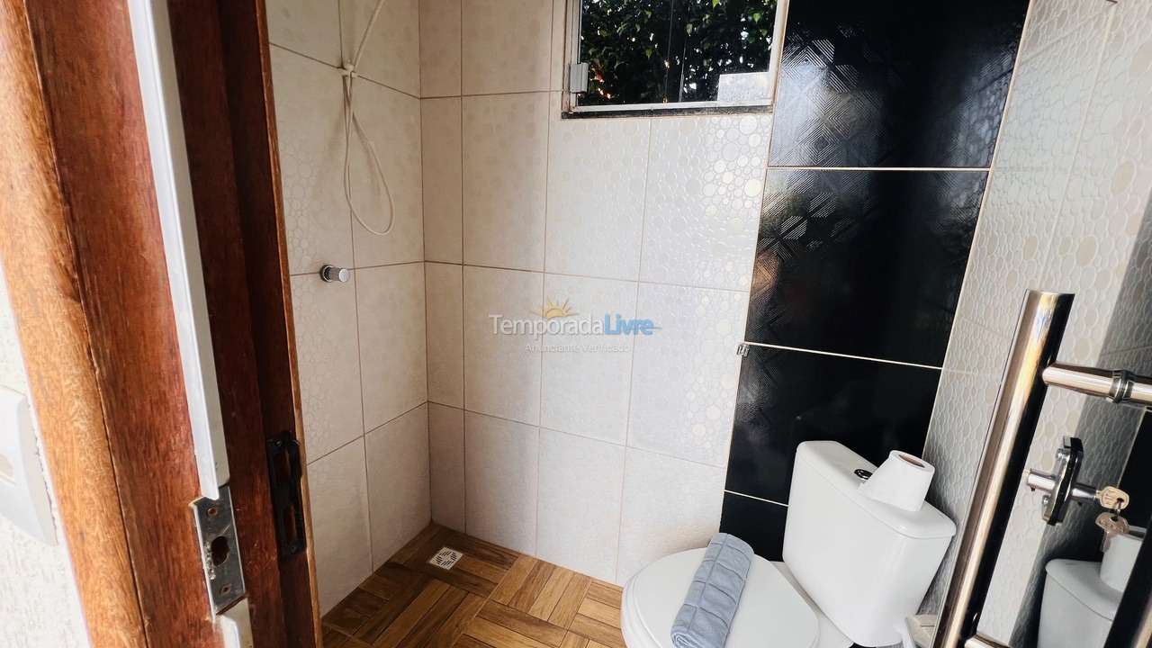 Ranch for vacation rental in Alexânia (Condominio Interlagos)