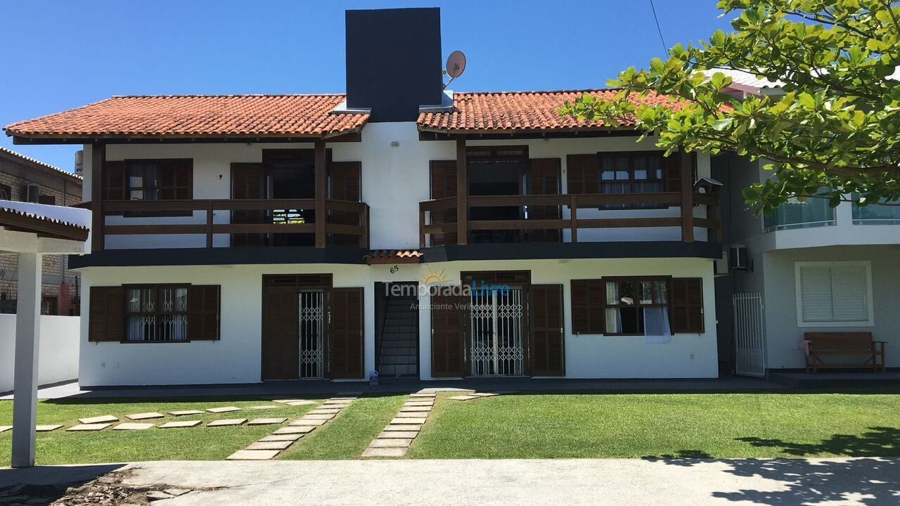 Apartment for vacation rental in Florianópolis (Cachoeira do Bom Jesus)