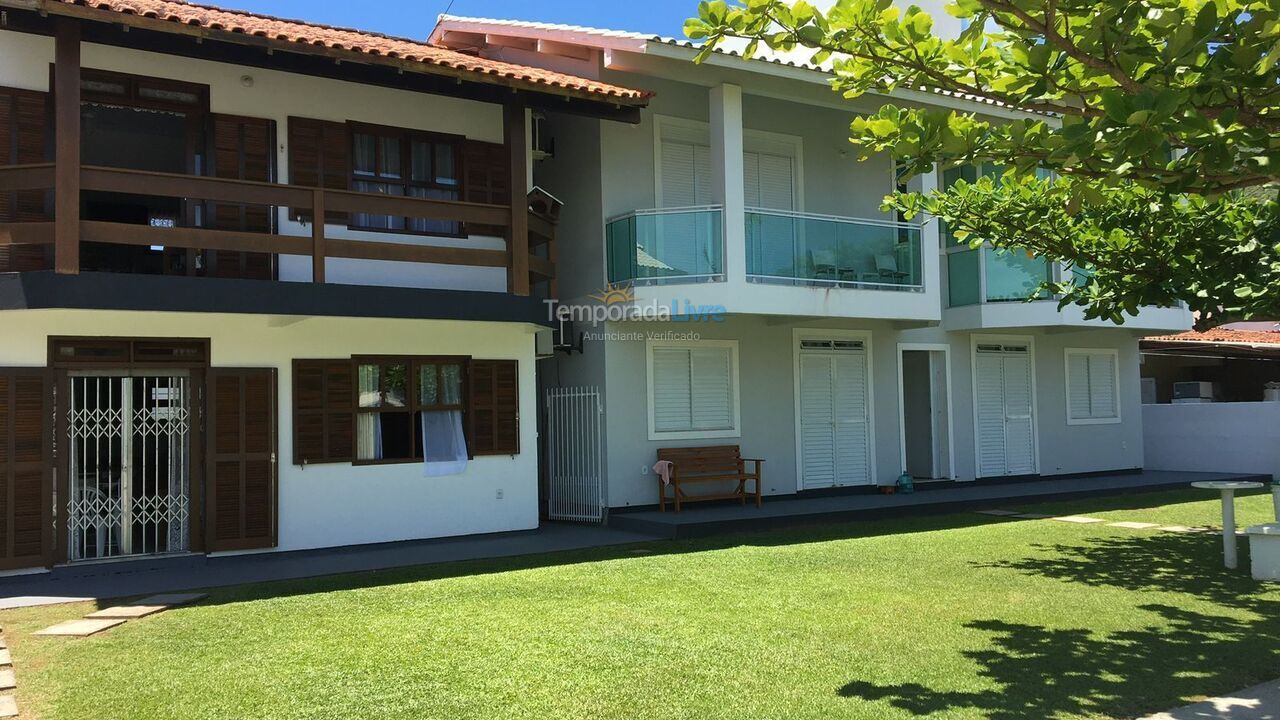 Apartment for vacation rental in Florianópolis (Cachoeira do Bom Jesus)