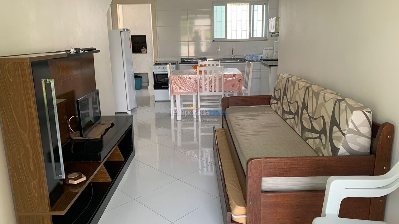 Apartment for vacation rental in Florianópolis (Cachoeira do Bom Jesus)