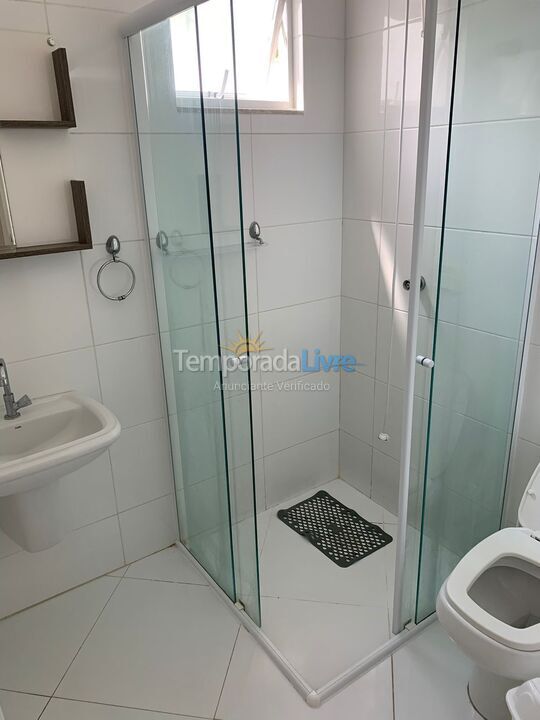 Apartment for vacation rental in Florianópolis (Cachoeira do Bom Jesus)