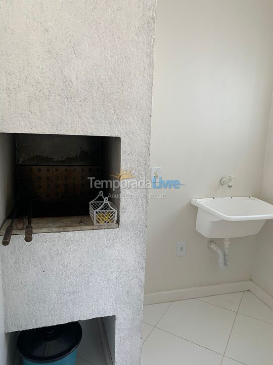 Apartment for vacation rental in Florianópolis (Cachoeira do Bom Jesus)