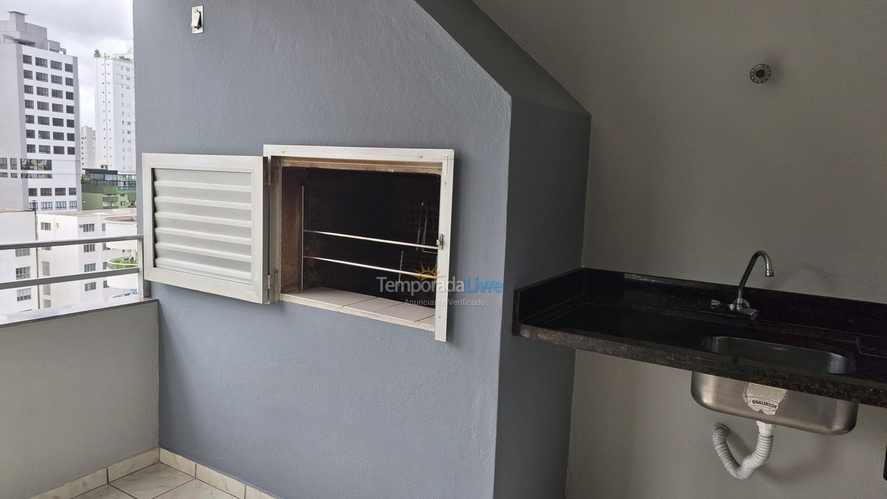 Apartamento para alquiler de vacaciones em Balneário Camboriú (Praia Central)