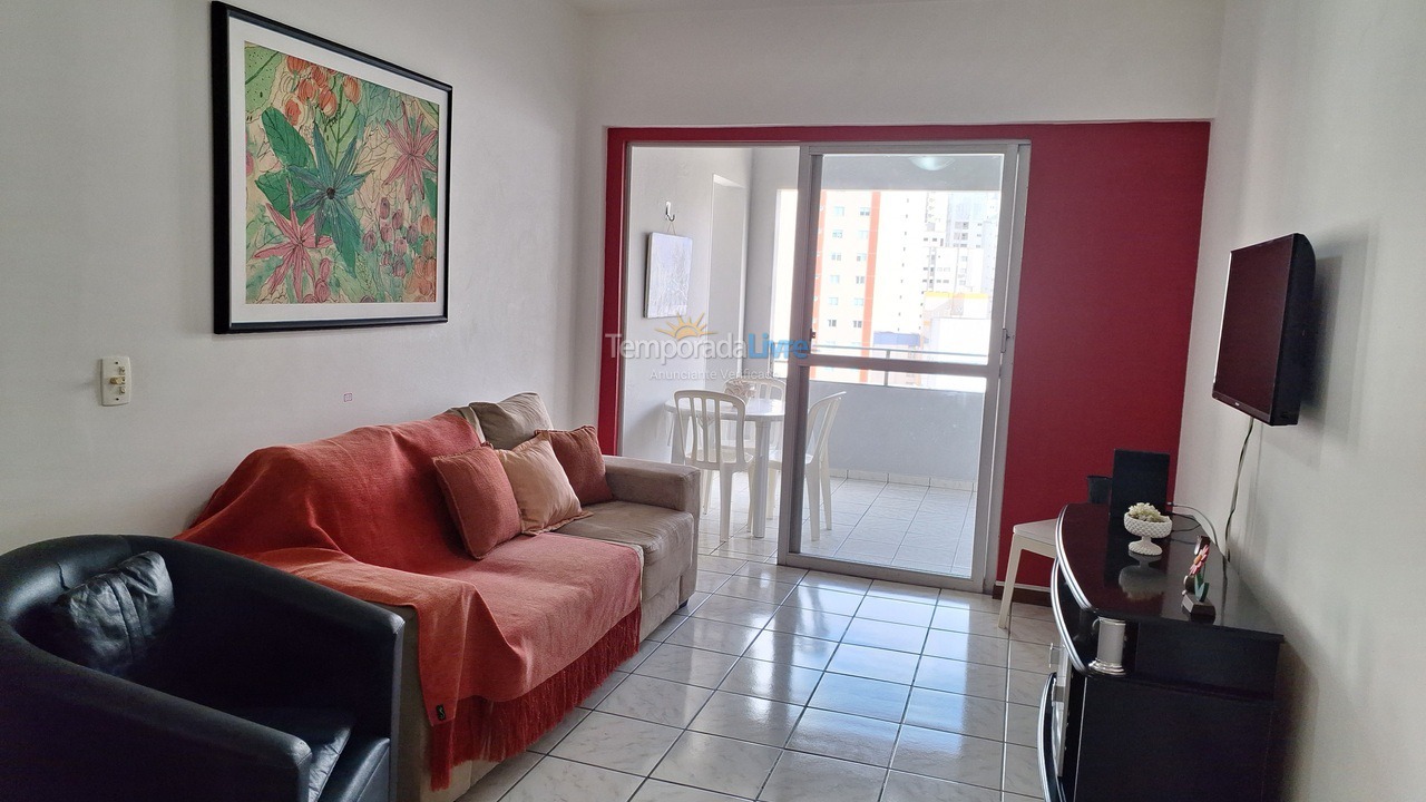 Apartamento para alquiler de vacaciones em Balneário Camboriú (Praia Central)
