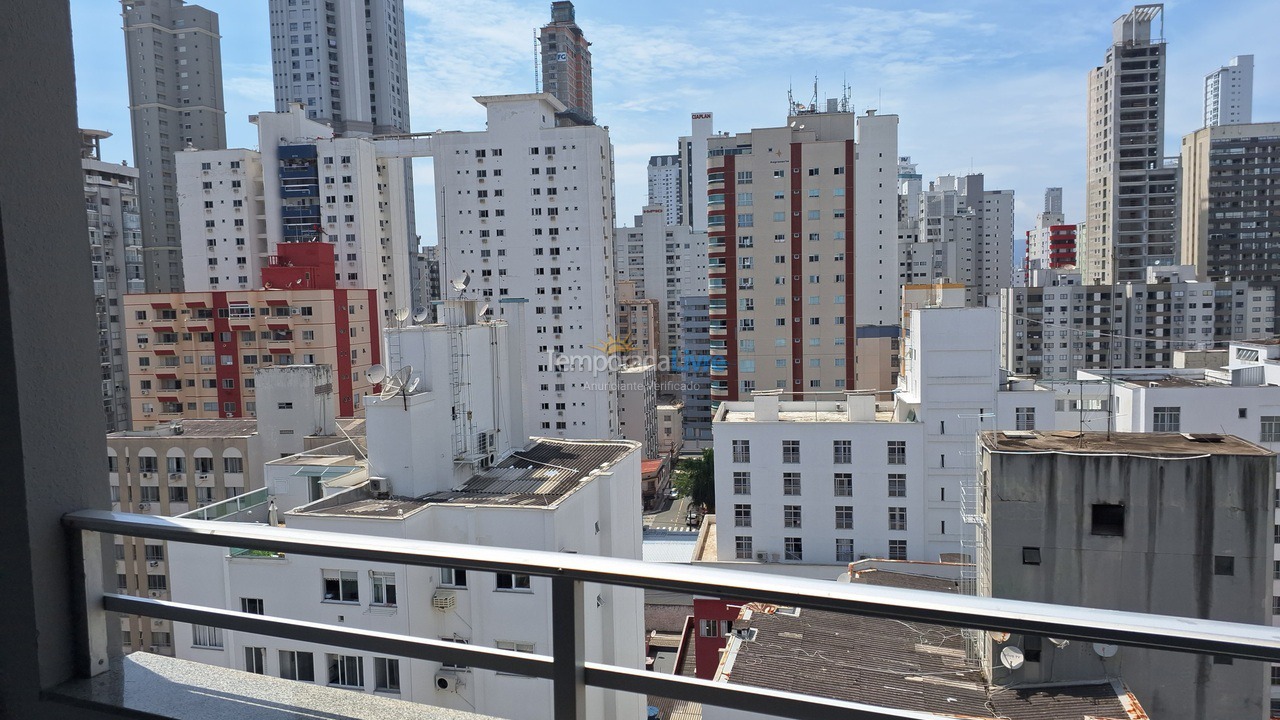 Apartamento para alquiler de vacaciones em Balneário Camboriú (Praia Central)