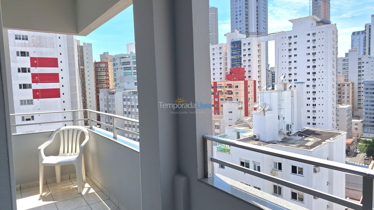 Apartamento para alquiler de vacaciones em Balneário Camboriú (Praia Central)