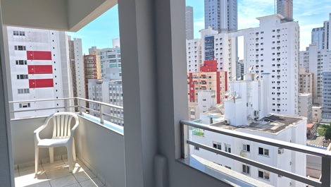 Outro ângulo da vista da cidade.