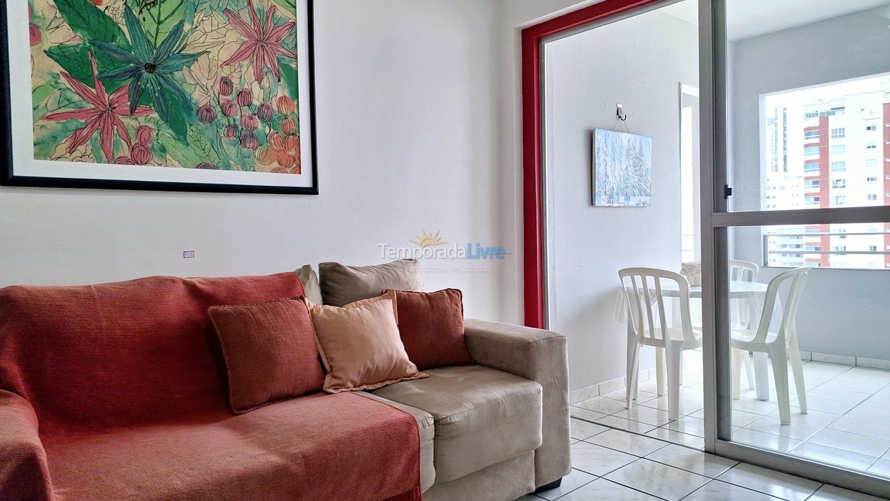 Apartamento para alquiler de vacaciones em Balneário Camboriú (Praia Central)